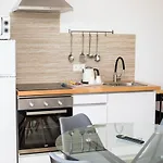 Daire Hospedium Galitrips A Casa Da Reina *