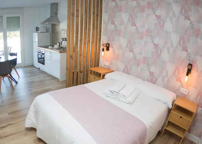 Apartamento Hospedium Galitrips A Casa Da Reina