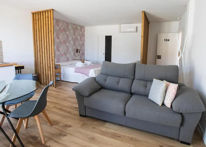Apartamento Hospedium Galitrips A Casa Da Reina Muxía