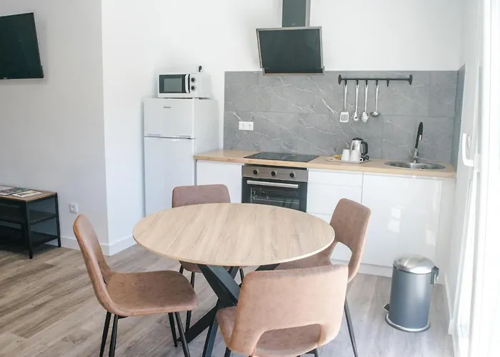 Apartamento Hospedium Galitrips A Casa Da Reina Muxía
