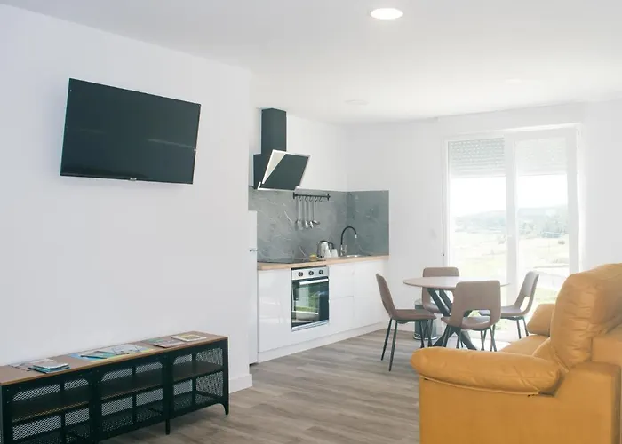 Hospedium Galitrips A Casa Da Reina Apartamento *