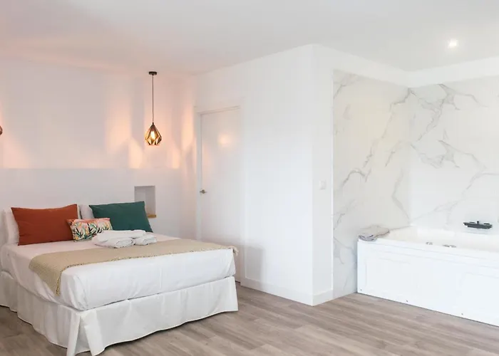 Hospedium Galitrips A Casa Da Reina Apartamento Muxía