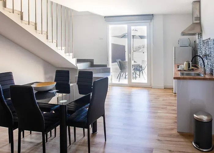 Apartamento Hospedium Galitrips A Casa Da Reina