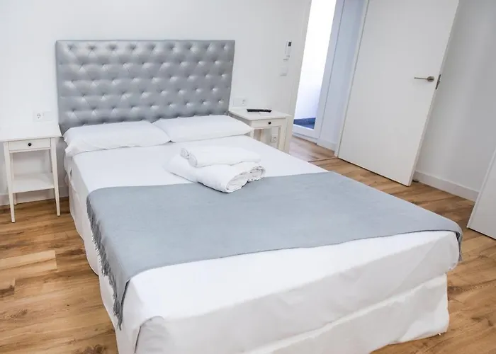 Hospedium Galitrips A Casa Da Reina Apartamento Muxía