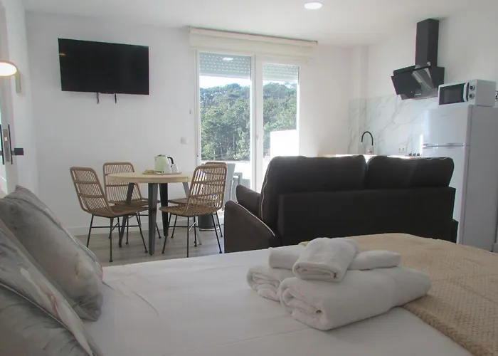 Hospedium Galitrips A Casa Da Reina Apartamento Muxía