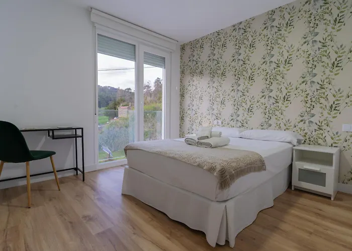 Hospedium Galitrips A Casa Da Reina Apartamento Muxía
