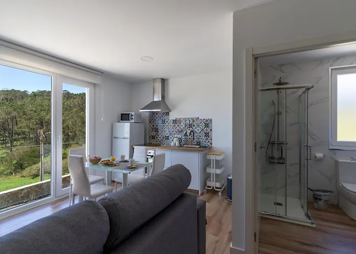 Hospedium Galitrips A Casa Da Reina Apartamento Muxía