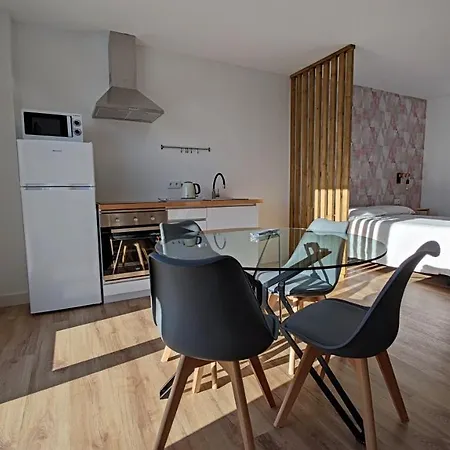 Apartmán Hospedium Galitrips A Casa Da Reina *