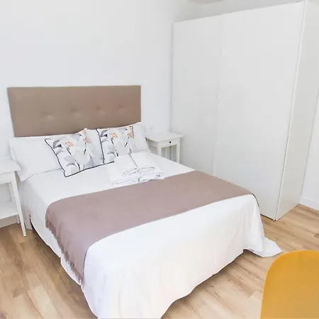 Apartmán Hospedium Galitrips A Casa Da Reina Muxia