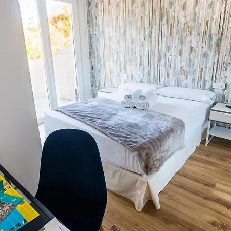 Hospedium Galitrips A Casa Da Reina Muxía