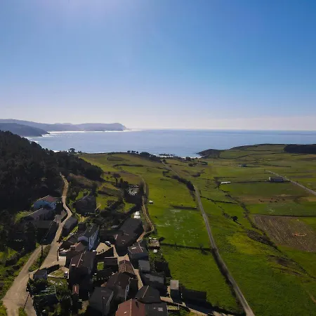 Hospedium Galitrips A Casa Da Reina Muxía