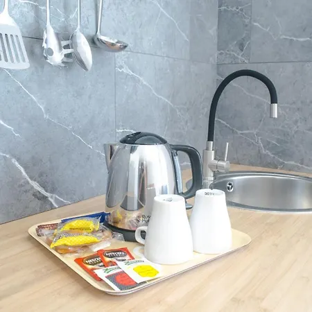 Hospedium Galitrips A Casa Da Reina Apartamento Muxía