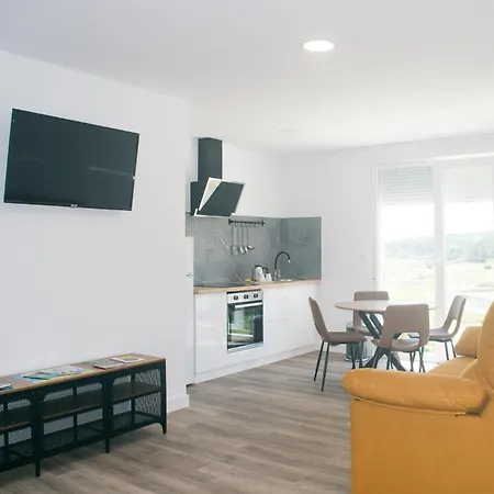 Hospedium Galitrips A Casa Da Reina Apartamento *