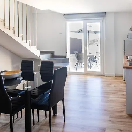 Apartamento Hospedium Galitrips A Casa Da Reina