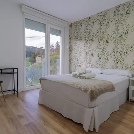 Hospedium Galitrips A Casa Da Reina Apartamento Muxía