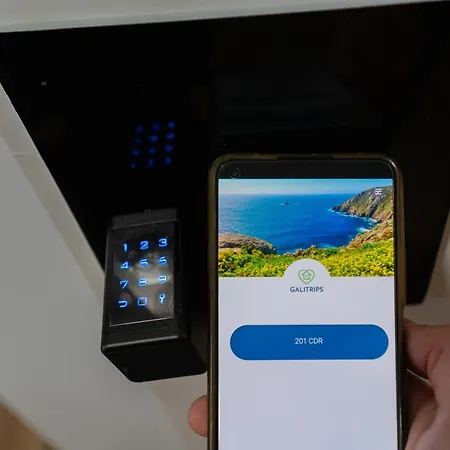 Appartamento Hospedium Galitrips A Casa Da Reina *