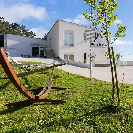 Hospedium Galitrips A Casa Da Reina Διαμέρισμα Muxia