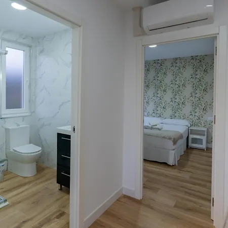 Apartamento Hospedium Galitrips A Casa Da Reina *