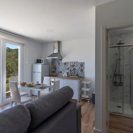 Hospedium Galitrips A Casa Da Reina Apartmán Muxia