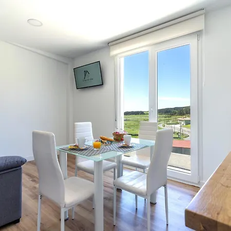 Hospedium Galitrips A Casa Da Reina * Muxía