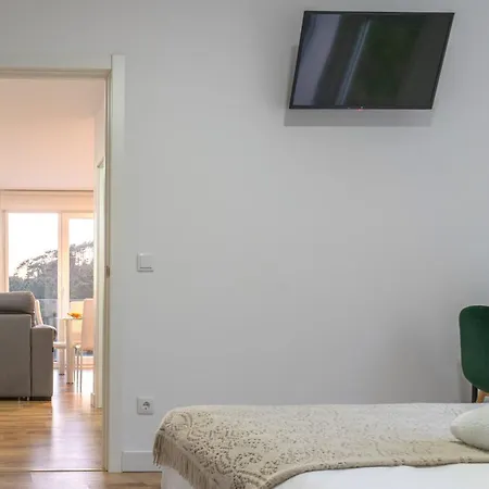 Hospedium Galitrips A Casa Da Reina