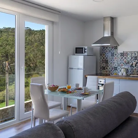 Apartmán Hospedium Galitrips A Casa Da Reina *