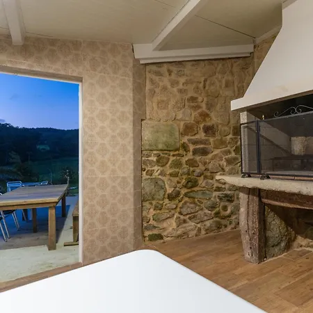 Appartamento Hospedium Galitrips A Casa Da Reina Muxia