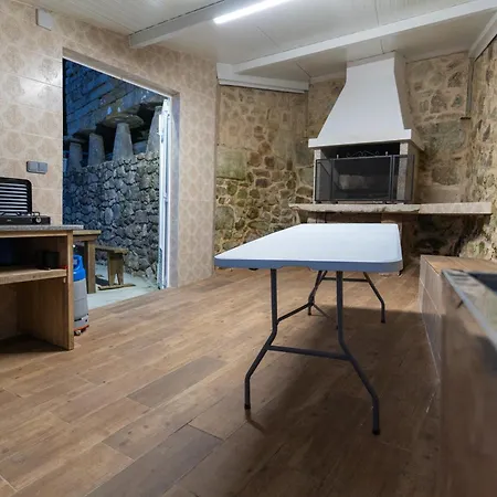 Hospedium Galitrips A Casa Da Reina Muxia