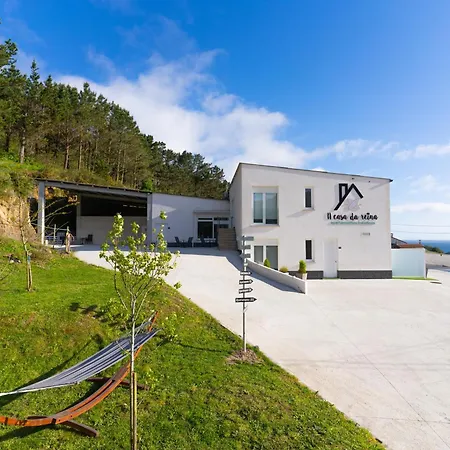 Appartamento Hospedium Galitrips A Casa Da Reina