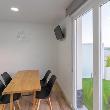 Appartamento Hospedium Galitrips A Casa Da Reina Muxia