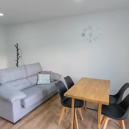 Appartamento Hospedium Galitrips A Casa Da Reina Muxia
