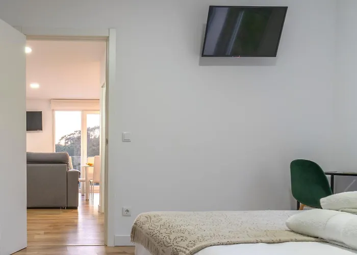 Hospedium Galitrips A Casa Da Reina