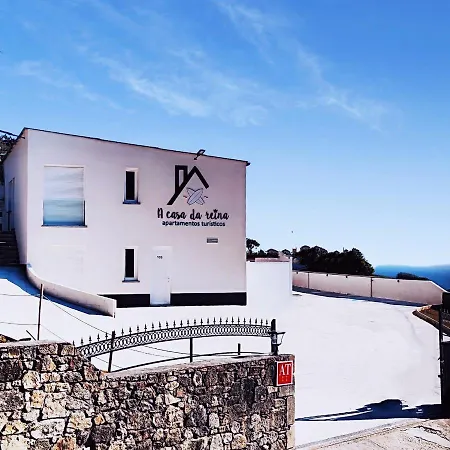 Hospedium Galitrips A Casa Da Reina Apartment *