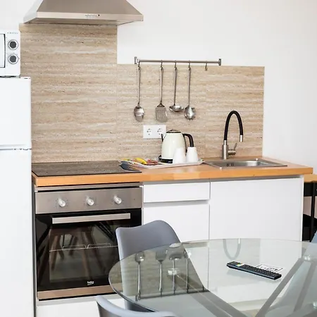 Apartment Hospedium Galitrips A Casa Da Reina *