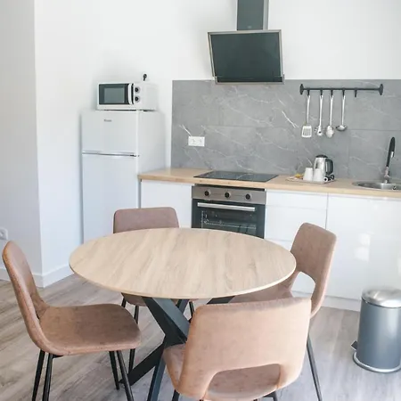 Apartment Hospedium Galitrips A Casa Da Reina Muxia