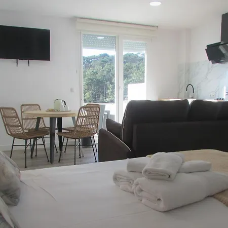 Hospedium Galitrips A Casa Da Reina Apartment Muxia