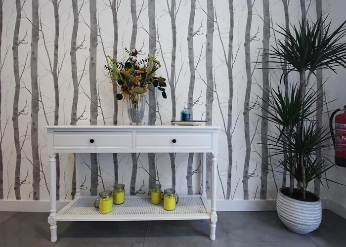 Hospedium Galitrips A Casa Da Reina Apartment