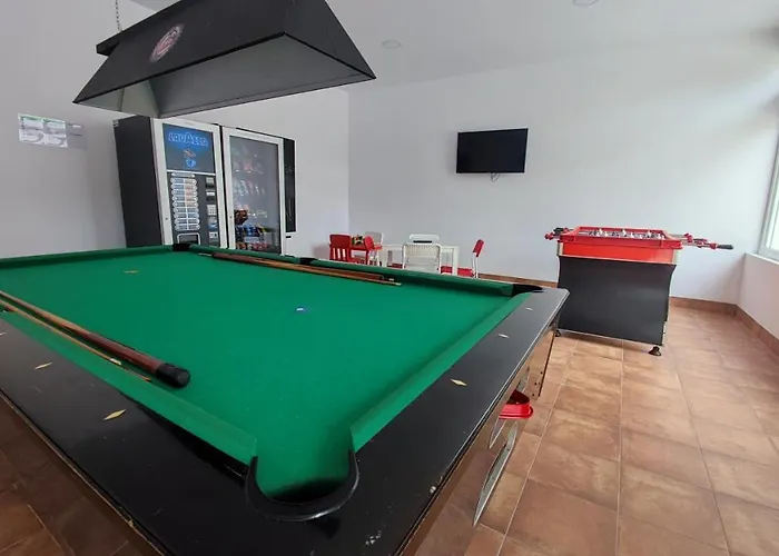 Apartment Hospedium Galitrips A Casa Da Reina