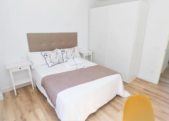 Apartment Hospedium Galitrips A Casa Da Reina Muxia