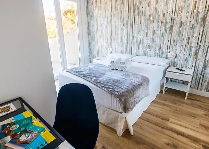 Hospedium Galitrips A Casa Da Reina Muxia