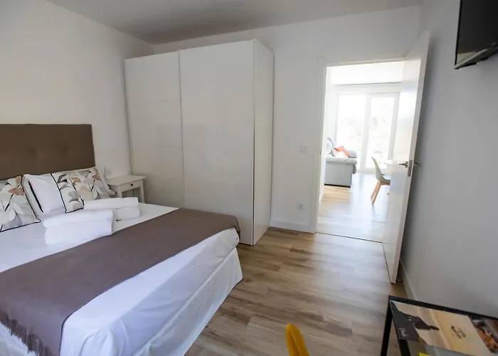 Hospedium Galitrips A Casa Da Reina *