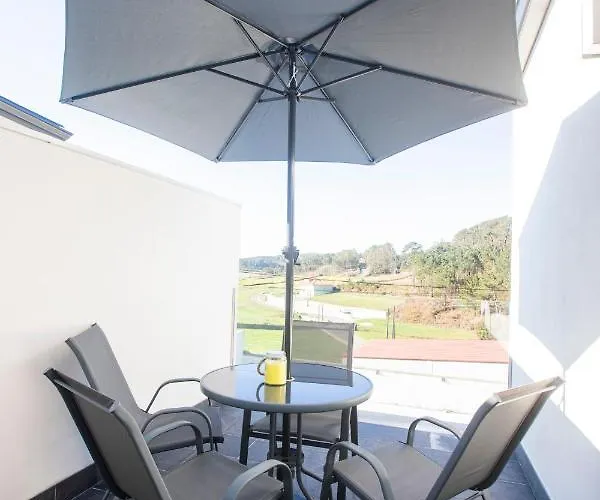 Hospedium Galitrips A Casa Da Reina Muxia