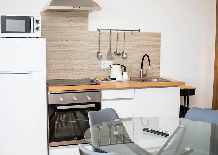 Apartment Hospedium Galitrips A Casa Da Reina *