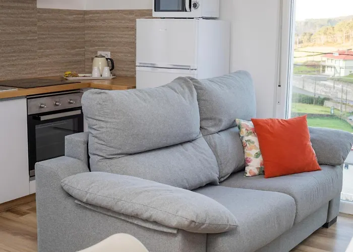 Hospedium Galitrips A Casa Da Reina Muxia