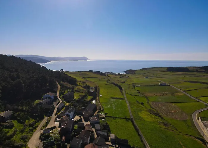 Hospedium Galitrips A Casa Da Reina Muxia