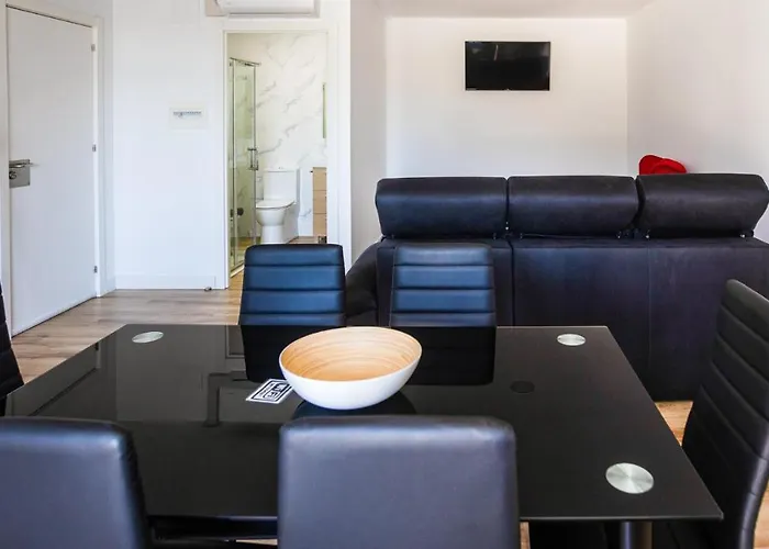 Apartment Hospedium Galitrips A Casa Da Reina *