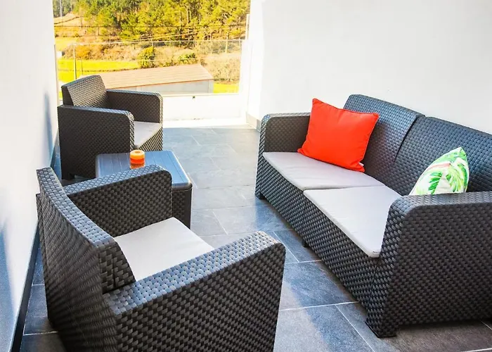 Hospedium Galitrips A Casa Da Reina Apartment *