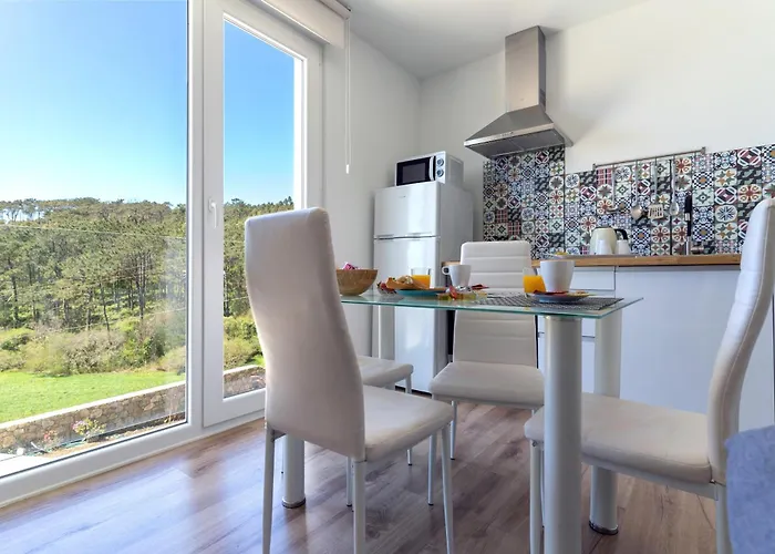 Hospedium Galitrips A Casa Da Reina Muxia