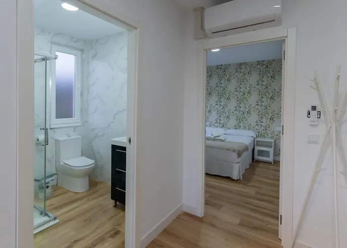 Apartment Hospedium Galitrips A Casa Da Reina *