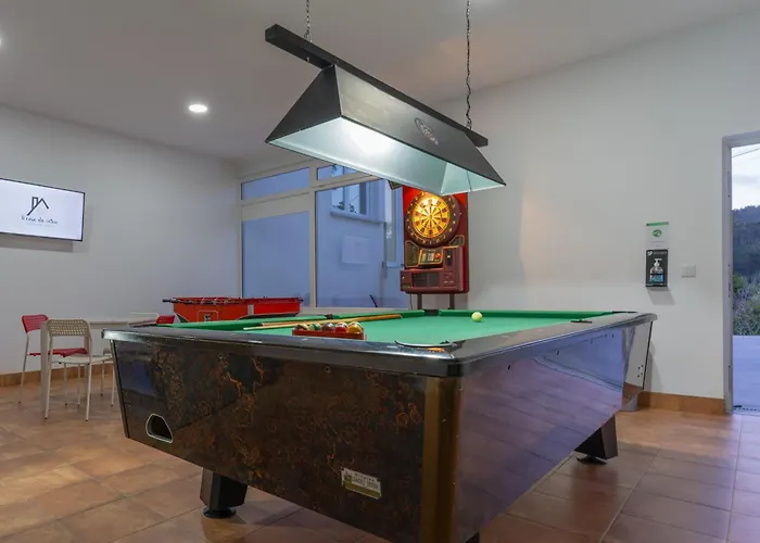 Apartment Hospedium Galitrips A Casa Da Reina Muxia